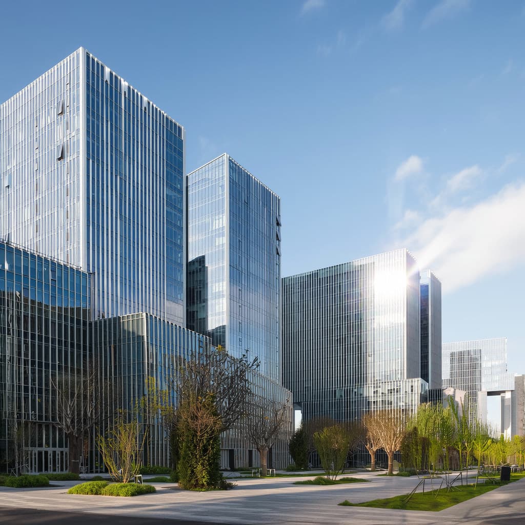 通威国际中心文章配图